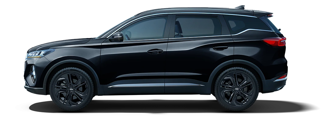 CAOA Chery Tiggo 7 Sport — SUV executivo para transfer em Campinas e São Paulo